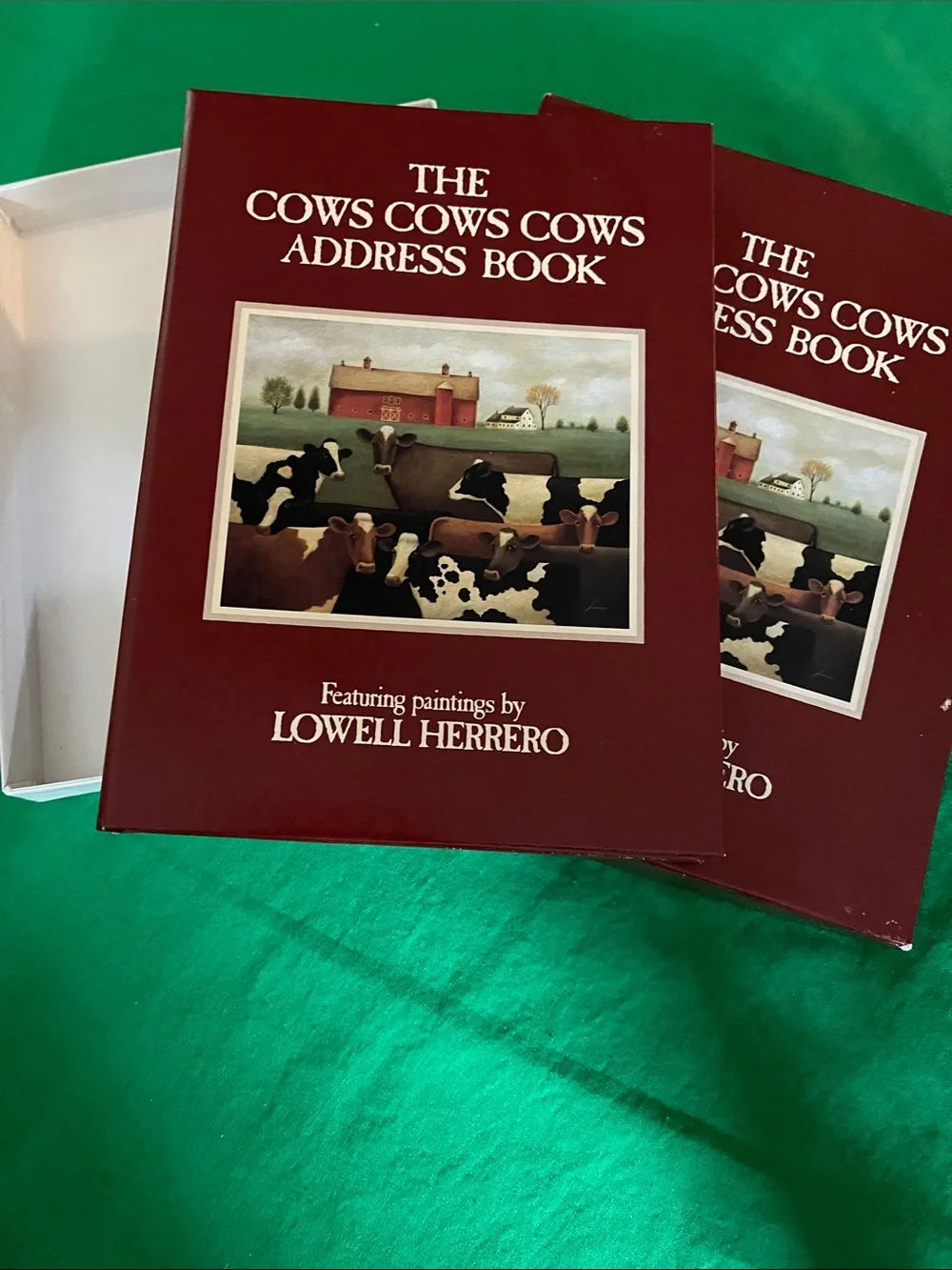 N/A address book